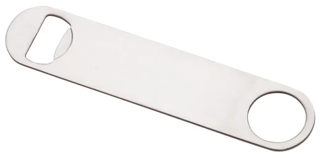 Showbar apribottiglie acciaio 18 cm leva bar