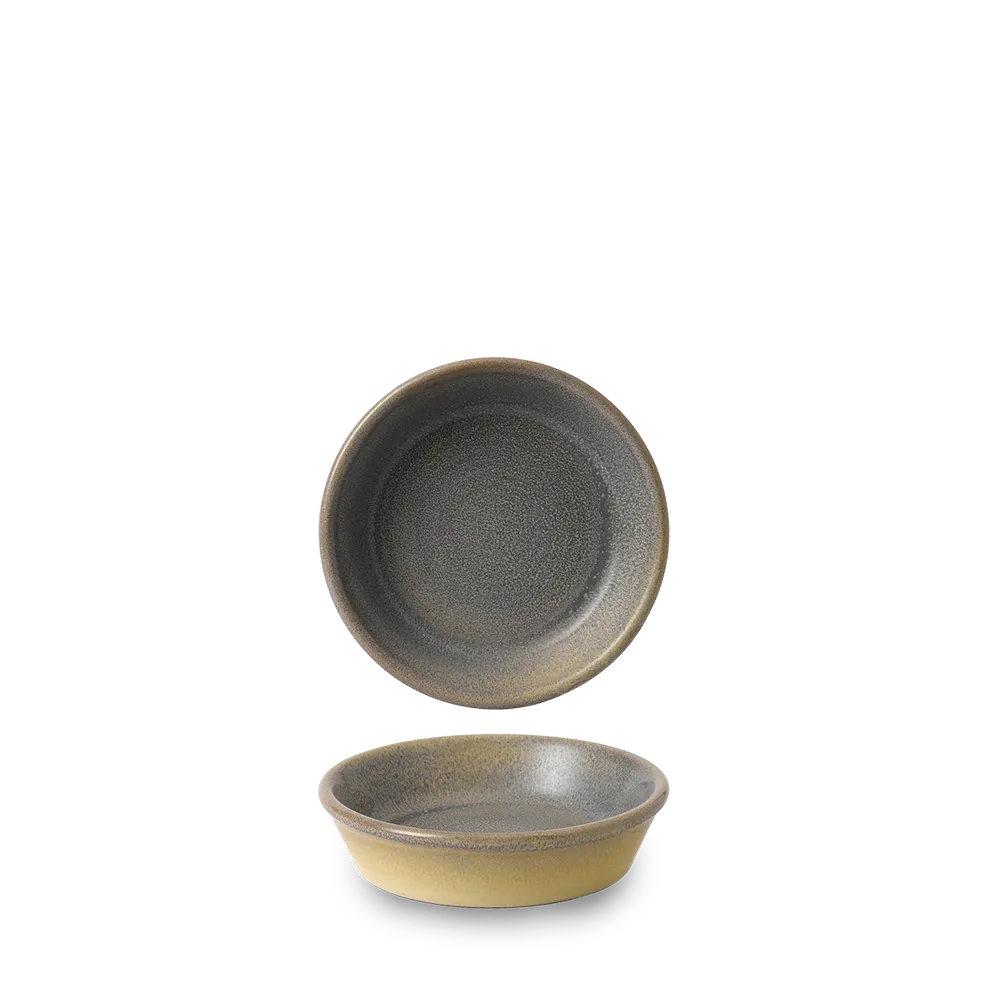 Showbar Evo Granite piattino tapas 11,8 cl 6 pezzi porcellana
