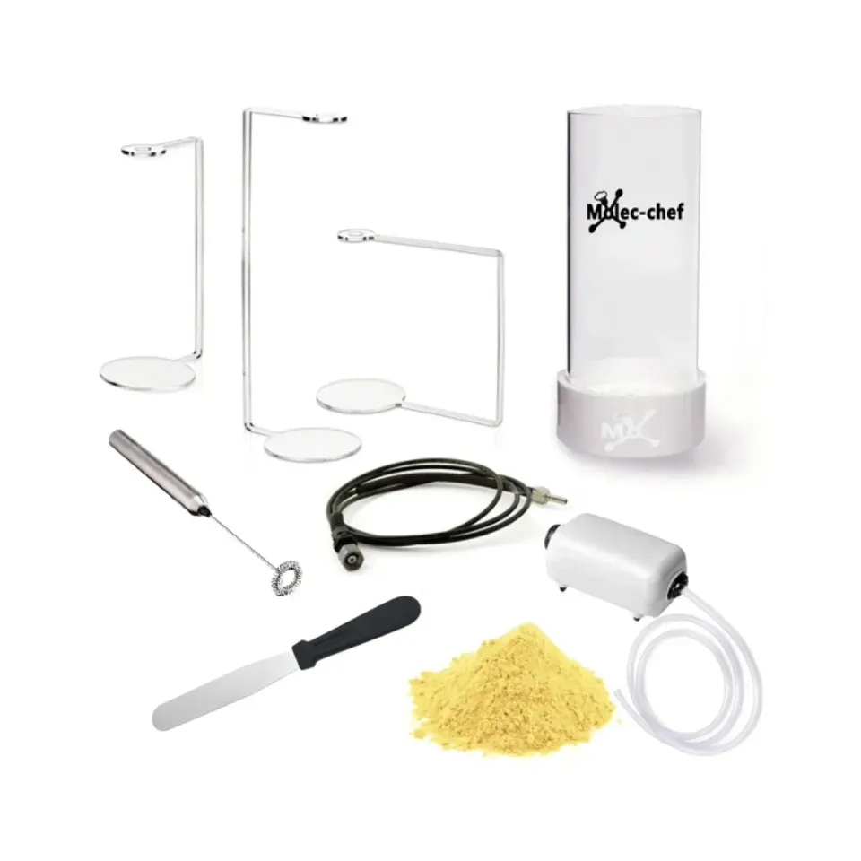 Molec-chef Cloud macchina schiuma molecolare con aeratore