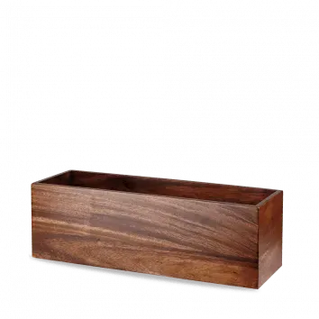 Churchill Buffetscape alzata buffet legno 47x15x15cm