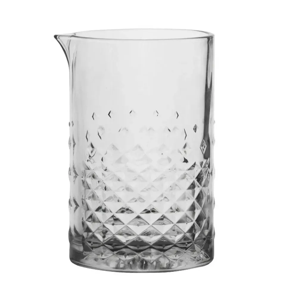 Cocktail Ceremony Rhombus mixing glass 720 ml vetro