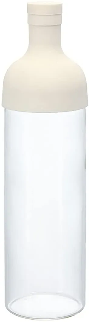 Hario Filter in Bottle bottiglia tè freddo 750 ml bianca