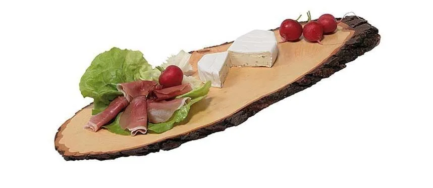 Showbar Tagliere Legno Ontano 109793