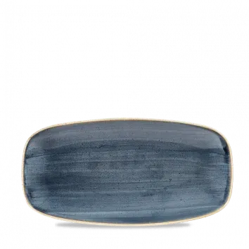 Stonecast Blueberry vassoio rettangolare 35,5x18,9 cm 6 pezzi