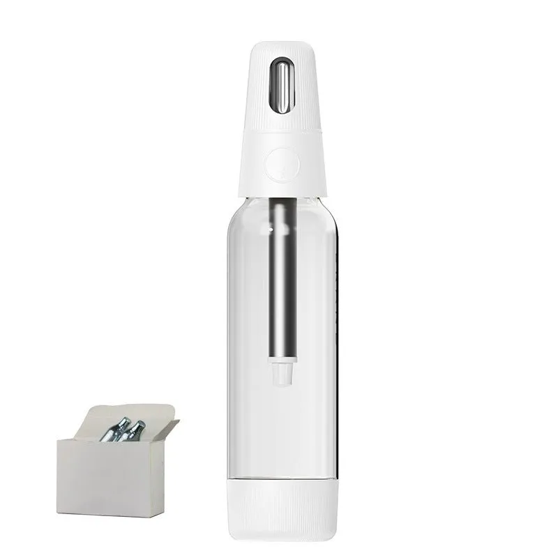 Cocktail Ceremony SodaPlus Stand Gasatore Bianco KT-128