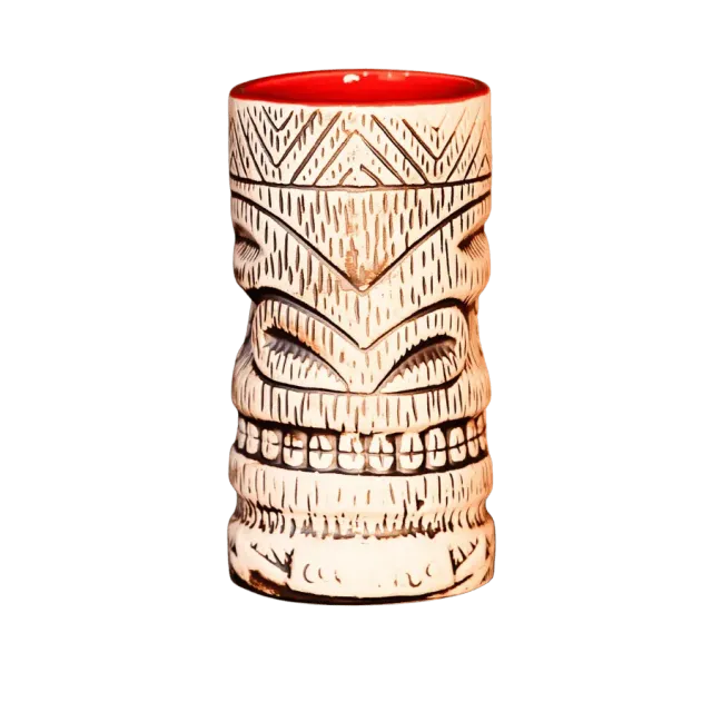 Cocktail Ceremony Withered Wood tiki mug ceramica 600 ml