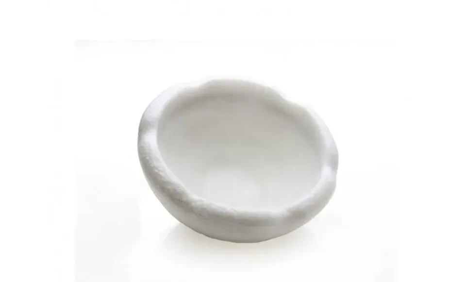 Showbar Sphera Bianca ciotola pietra 15 cm