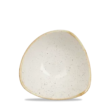 Showbar Stonecast Piatto Fondo Triangolare 15,3 cm 6 Pezzi