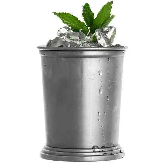 Urban Bar Julep Cup Tazza Acciaio 41 cl