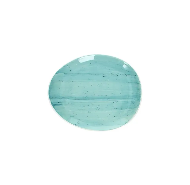 Tognana B-Rush Drop Piattino 12,5 cm Blue 6 pz