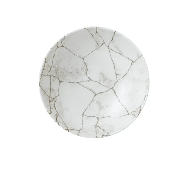 Showbar Studio Prints Kintsugi piatto fondo 18,2 cm 6 pezzi