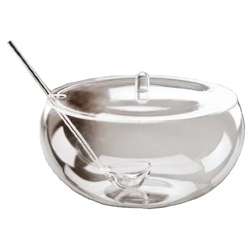 Guzzini Poncera Trasparente con Mestolo 32cm Plastica