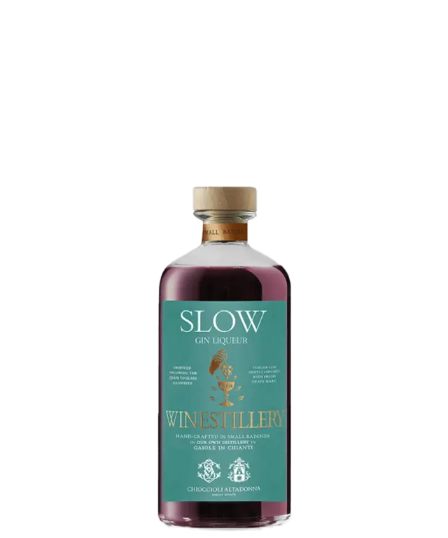 Winestillery Slow Gin gin alle prugnole sloe gin