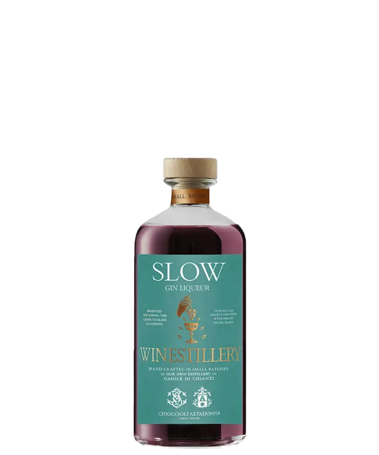 Winestillery Slow Gin gin alle prugnole sloe gin