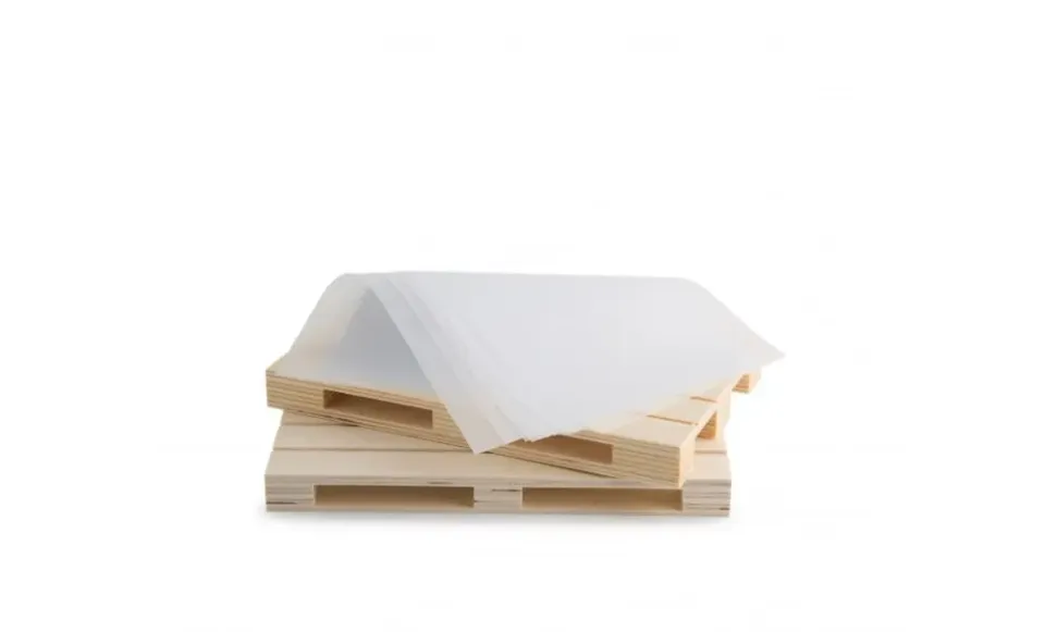 Carta Cerata M Fogli 30,5x20,5 cm 500 Pezzi Alimentare