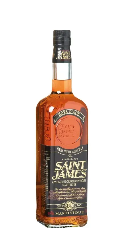 Saint James Hors d'Âge Rhum Agricolo Invecchiato