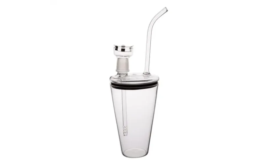 Showbar Fun Shisha bicchiere narghilè 1L 40 cm