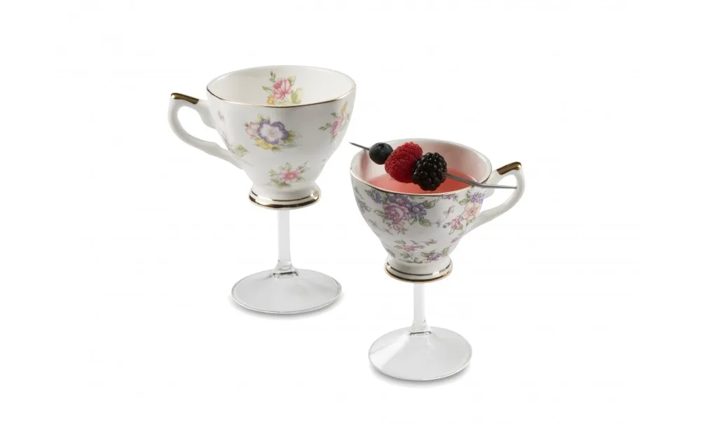 Showbar Victorian coppa dessert vetro 200 ml