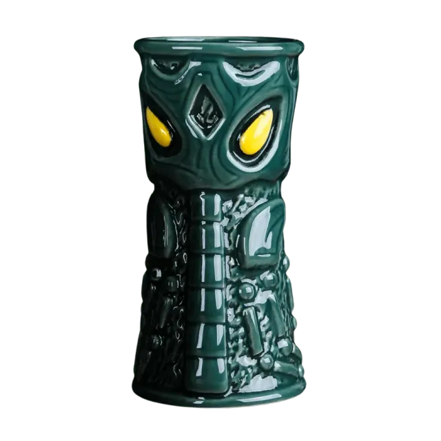 Cocktail Ceremony Alien tiki mug ceramica 450 ml