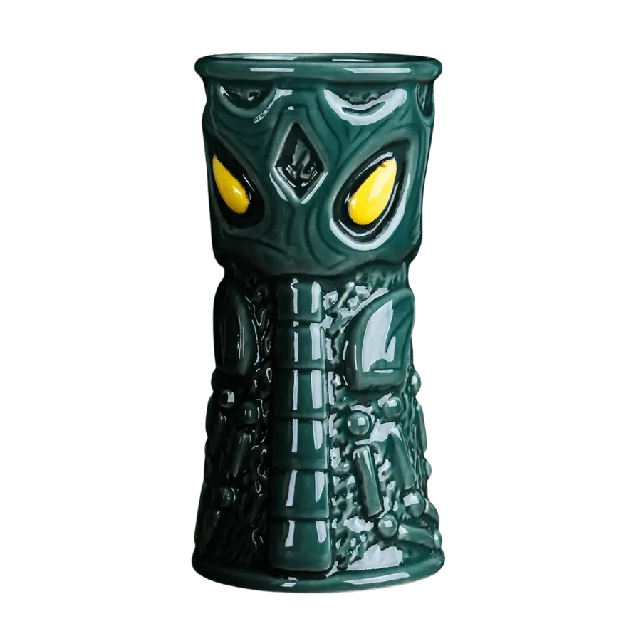 Cocktail Ceremony Alien tiki mug ceramica 450 ml