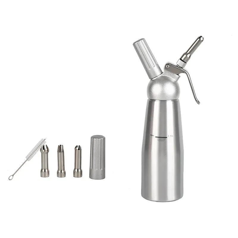 Cocktail Ceremony Creamer sifone panna alluminio 1000ml