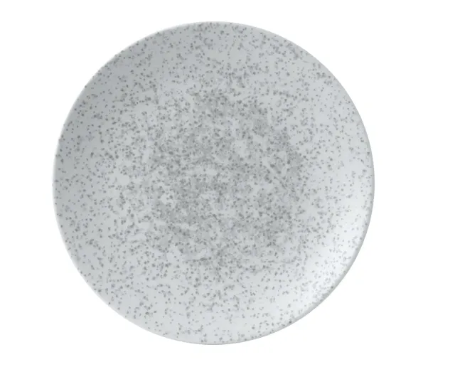 Showbar Coupe Plate piatto 29 cm 6 pezzi porcellana