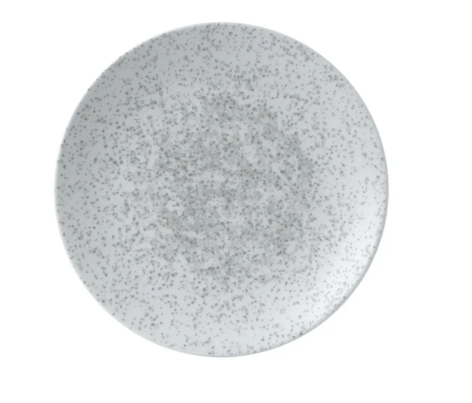 Showbar Coupe Plate piatto 29 cm 6 pezzi porcellana