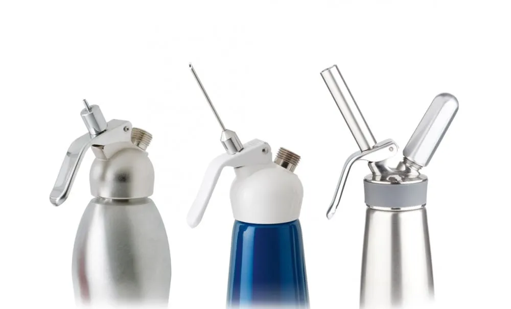 Showbar Air Kit 2 beccucci sifone diametri assortiti