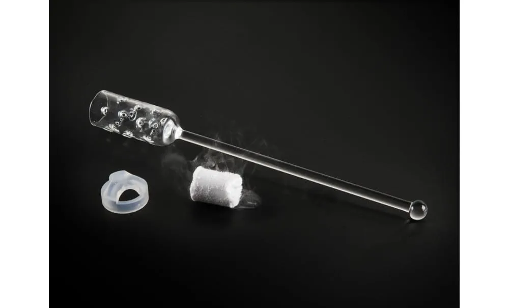 Showbar Dry Ice Mixer affumicatore cocktail ghiaccio secco