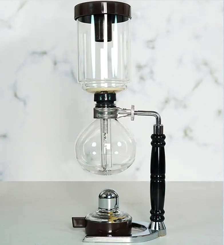 Cocktail Ceremony Siphon caffettiera sottovuoto 500 ml vetro