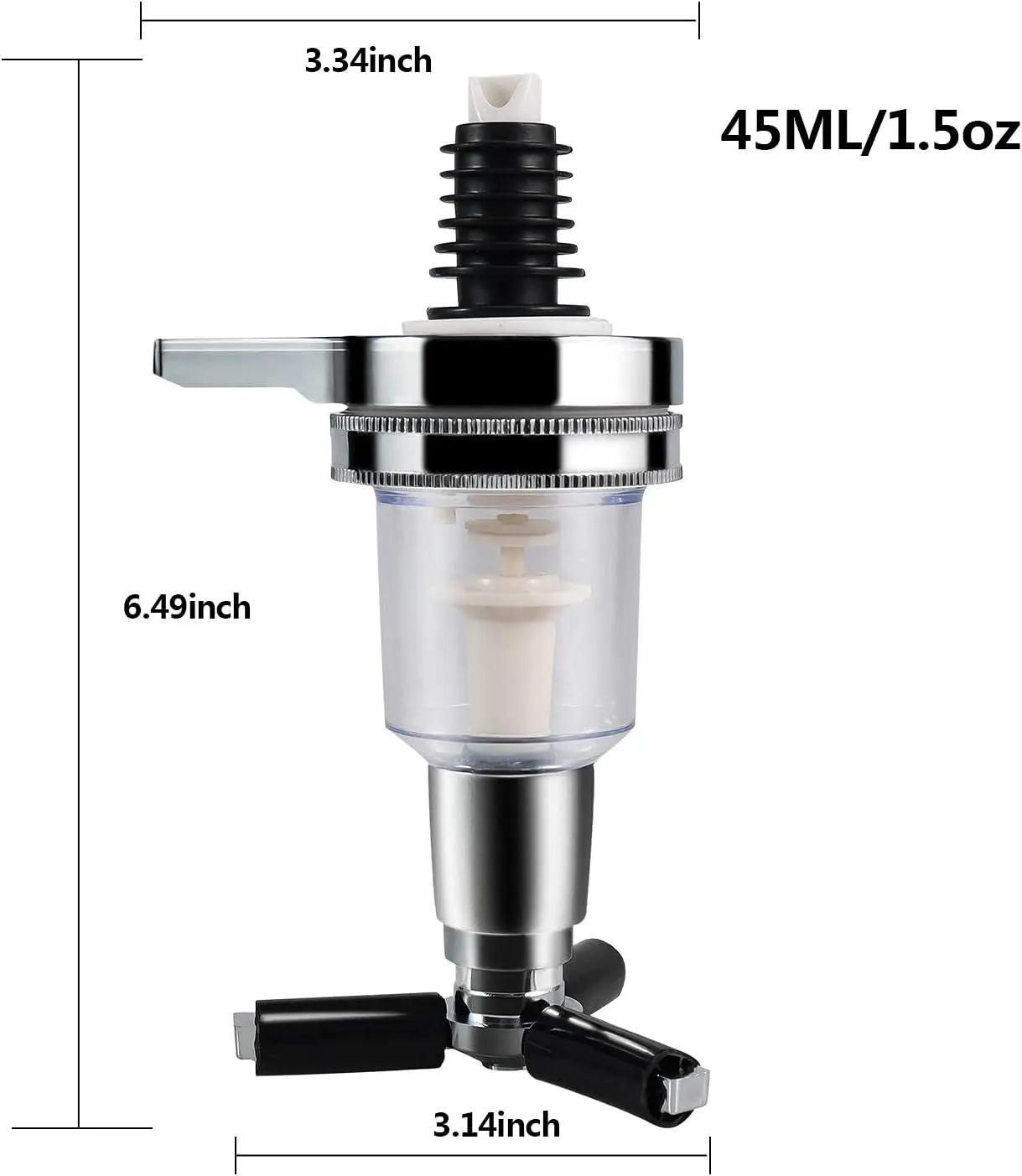 Cocktail Ceremony Auto-Pourer dosatore 30 ml preciso