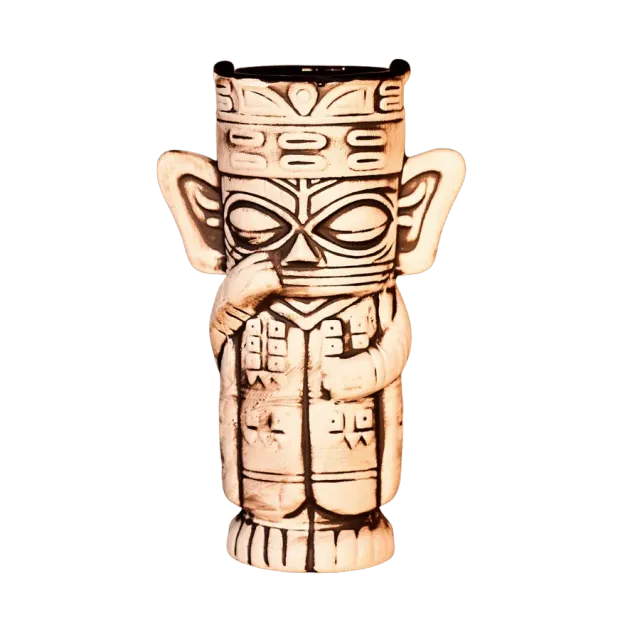 Cocktail Ceremony Tiki Mug Dongyu Mizun tazza tiki 450 ml