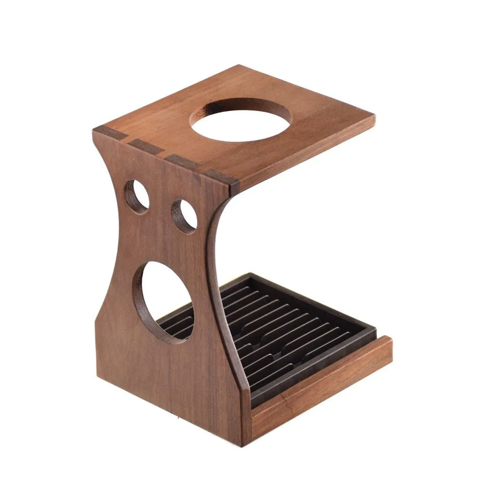 Cocktail Ceremony Portafiltro legno singolo dripper carta