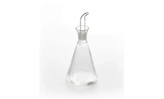 Showbar Mini bottiglia olio 70 ml vetro 2 pezzi