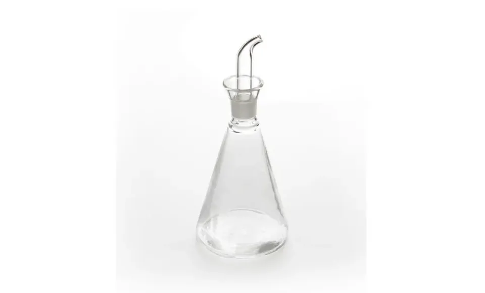 Showbar Mini bottiglia olio 70 ml vetro 2 pezzi