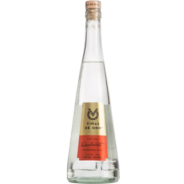 Viñas de Oro pisco peruviano miscelazione