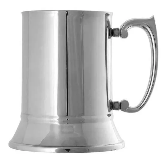 Urban Bar Steel Tankard boccale acciaio 45cl