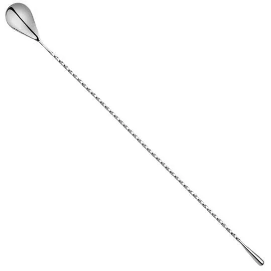 Urban Bar Drop Cucchiaio Bar Acciaio 40 cm miscelazione