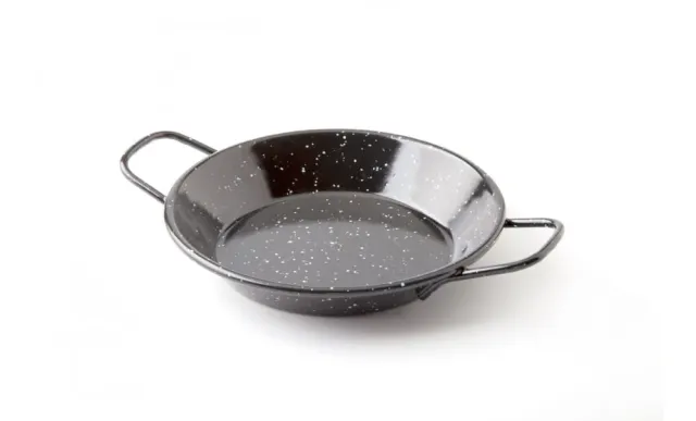 Showbar Mini Padella Paella XS padellino 150ml 12pz