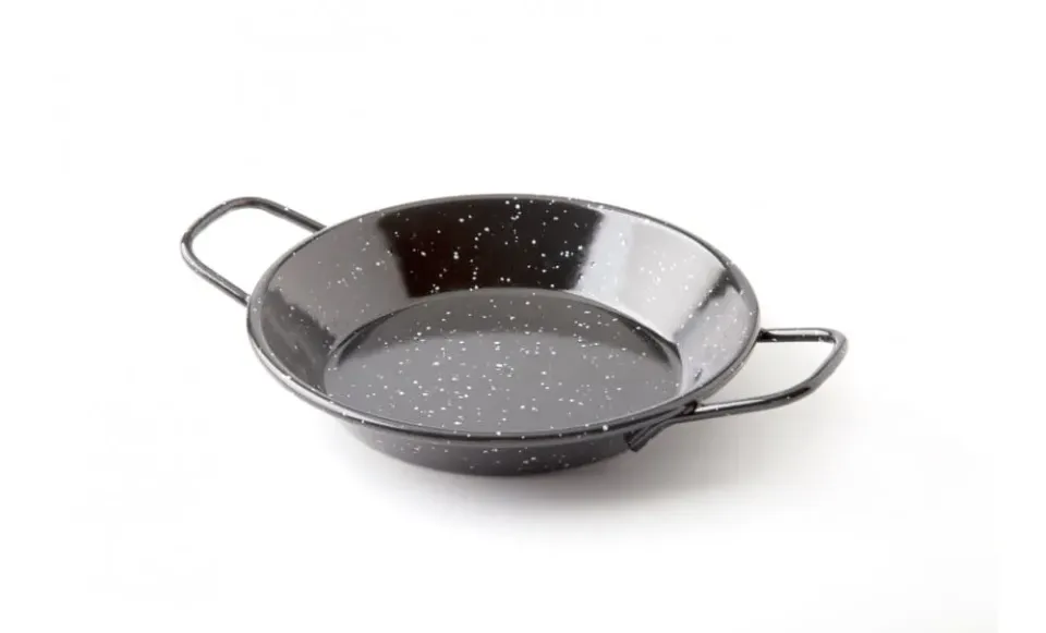 Showbar Mini Padella Paella XS padellino 150ml 12pz