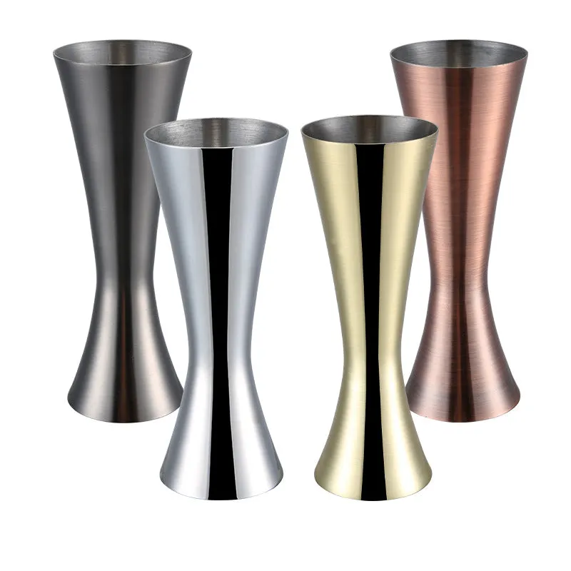 Cocktail Ceremony Aero jigger misurino 30/60 ml graduato