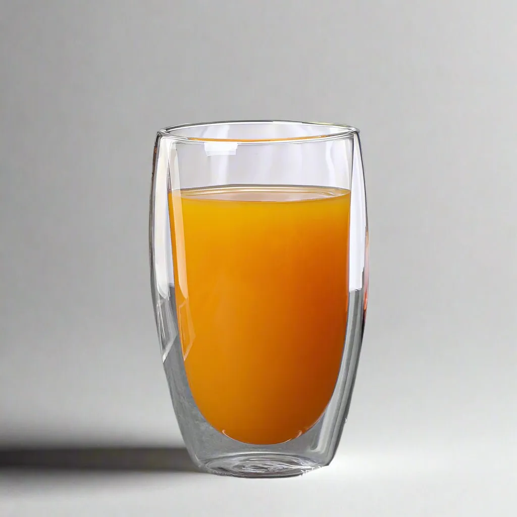 Cocktail Ceremony tazza termica doppio vetro 250 ml calda-fredda