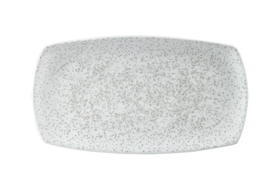 Showbar Large piatto rettangolare 35,5 cm conf. 6 pezzi