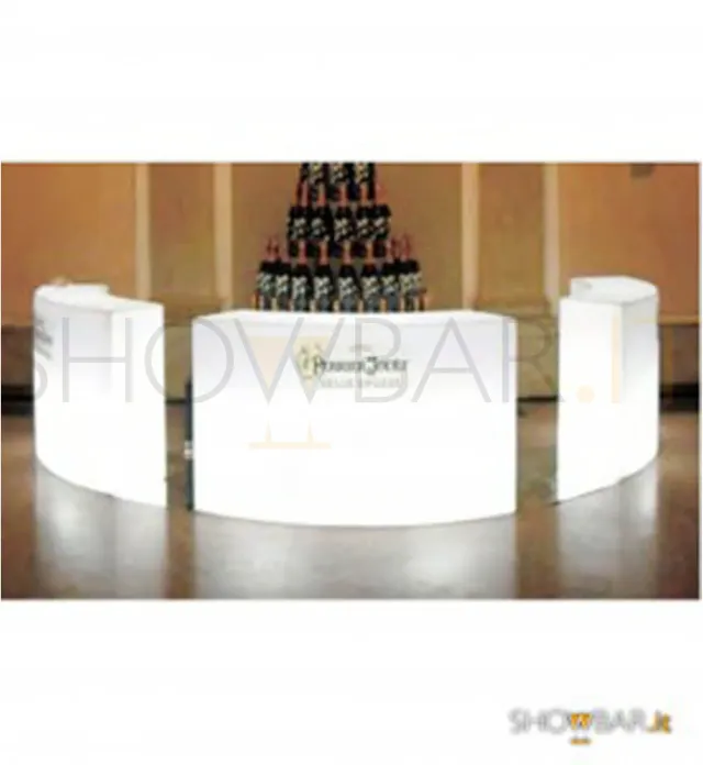 Showbar Snack Bar banco bar workstation compatto