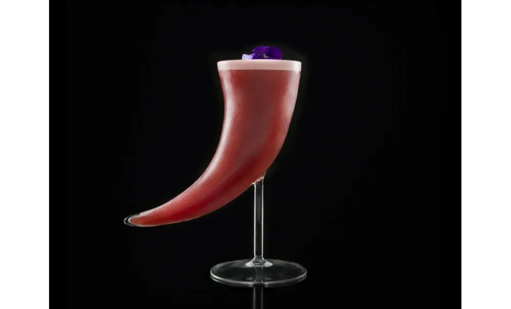 Showbar Viking bicchiere 350 ml vetro