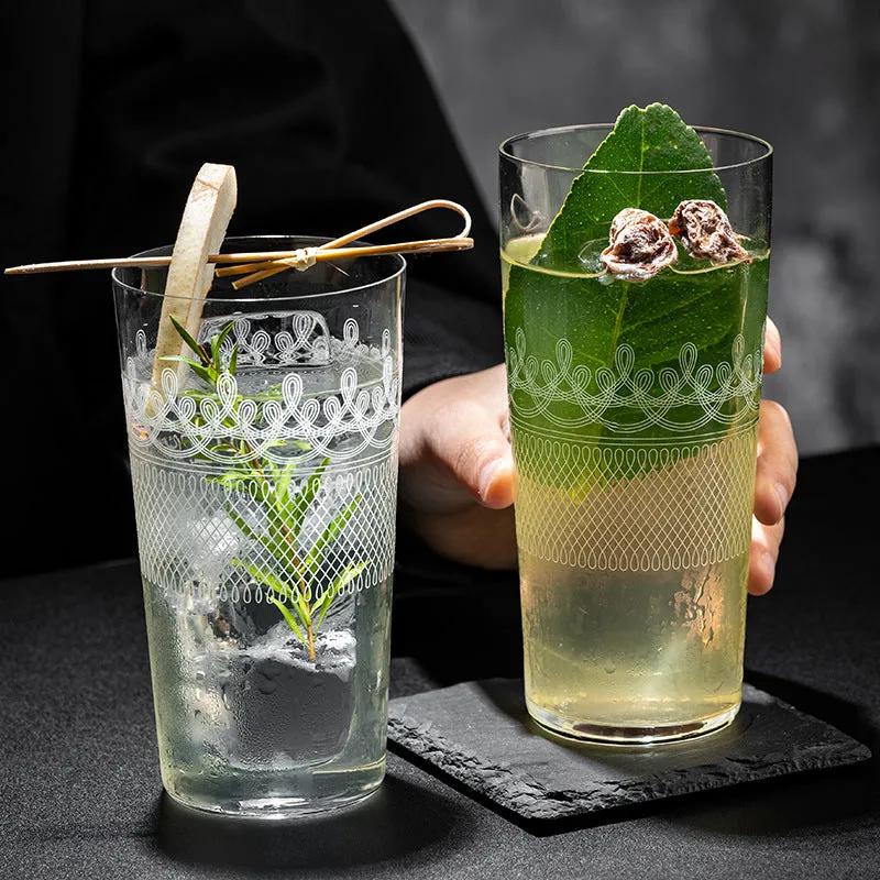 Cocktail Ceremony Kimura bicchiere highball vetro medio