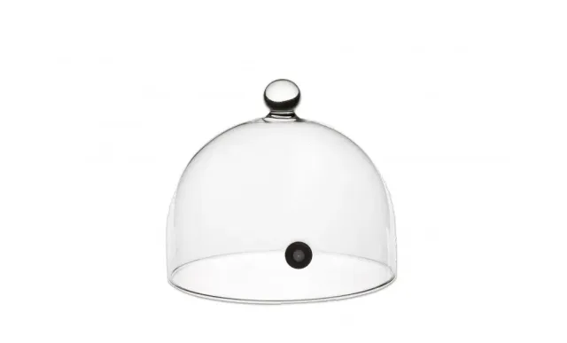 Showbar Aladin Campana Affumicatura 14 cm con Valvola