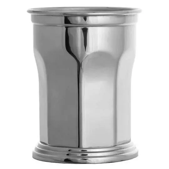 Urban Bar Octagonal bicchiere julep 39cl acciaio