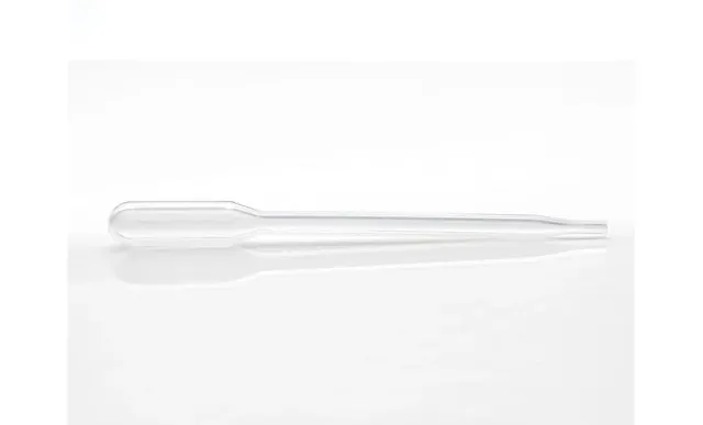 Showbar Pipette coniche polietilene 5ml 15,5cm 500pz