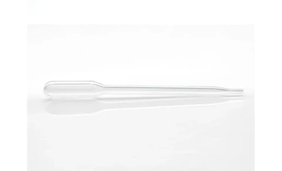 Showbar Pipette coniche polietilene 5ml 15,5cm 500pz